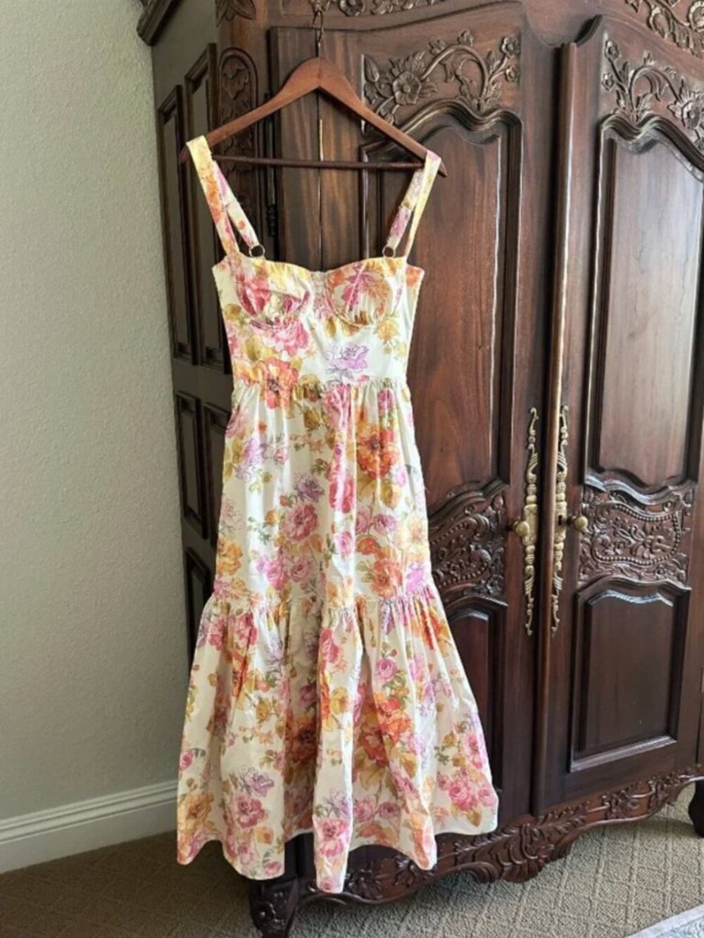 House of CB Elia Sundress